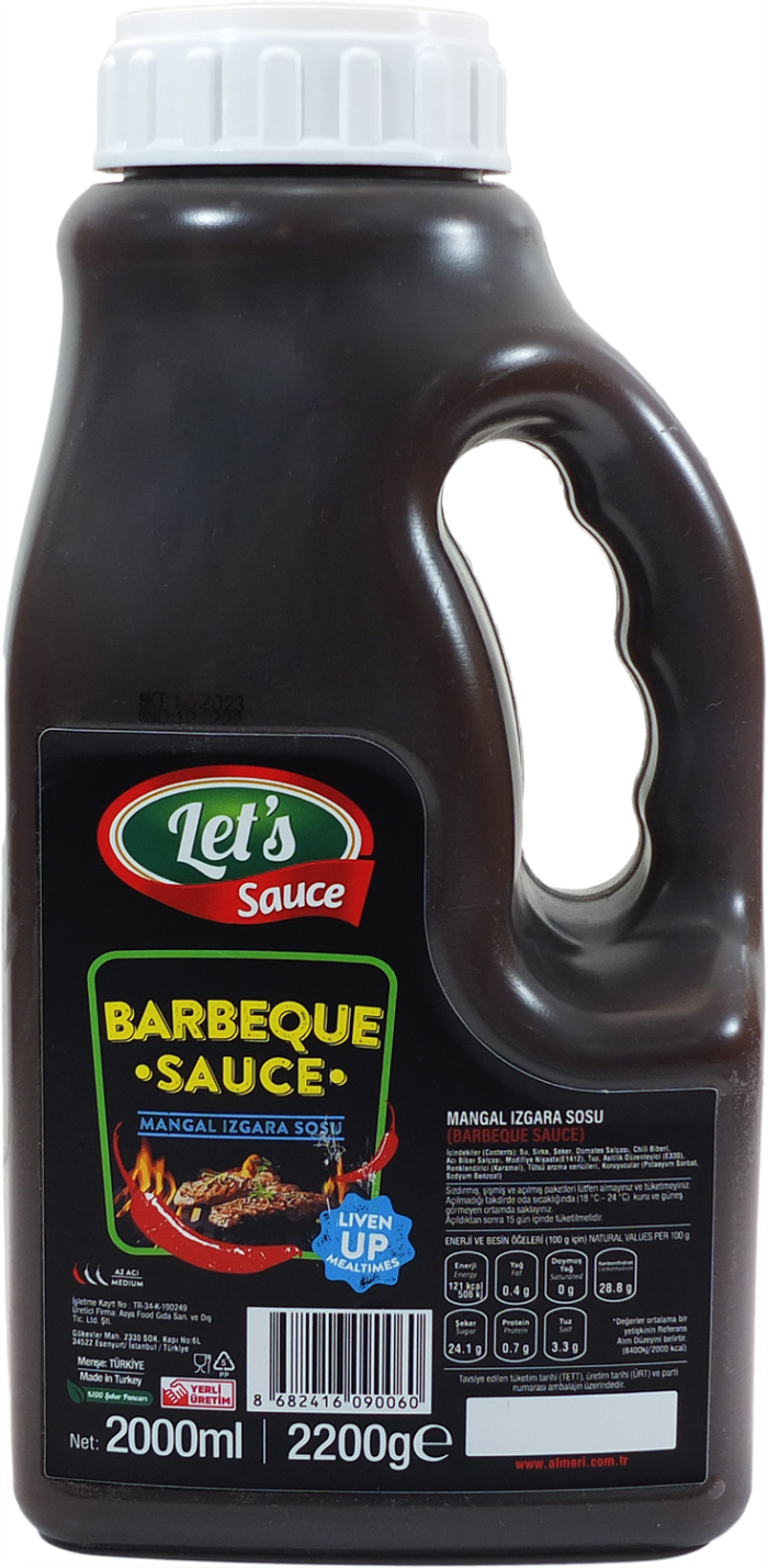 BARBEQÜ SOS